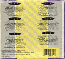 Various : The Solar Box Set (6xCD, Comp, Ltd + Box)