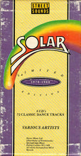 Various : The Solar Box Set (6xCD, Comp, Ltd + Box)