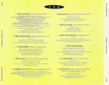 Various : The Solar Box Set (6xCD, Comp, Ltd + Box)