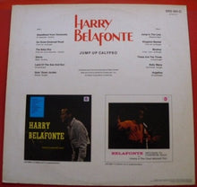 Harry Belafonte : Jump Up Calypso (LP, Album, RE, Gat)