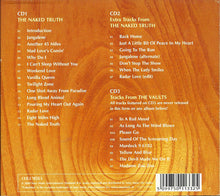 Golden Earring : Fully Naked (3xCD, Album, Comp)