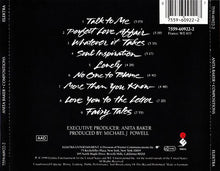 Anita Baker : Compositions (CD, Album)