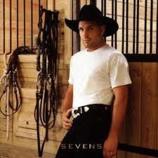 Garth Brooks : Sevens (HDCD, Album)