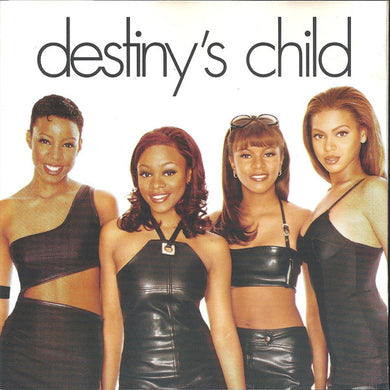 Destiny's Child : Destiny's Child (CD, Album, RE)