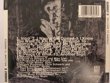 Schooly D* : Welcome To America (CD, Album)