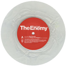 The Enemy (6) : Had Enough (7", Single, Gre)