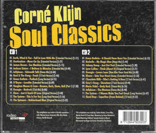 Various : Corné Klijn Soul Classics (2xCD, Comp)