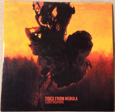 Tides From Nebula : Earthshine (CD, Album, Promo)