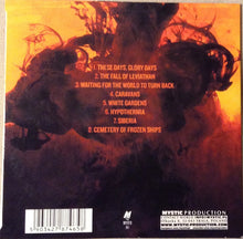 Tides From Nebula : Earthshine (CD, Album, Promo)