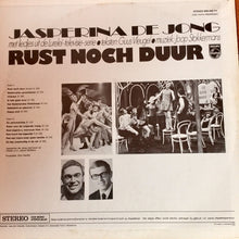 Jasperina de Jong : Rust Noch Duur - Met Liedjes Uit De Lurelei-televisie-serie (LP, Album)