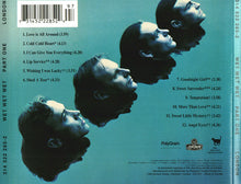 Wet Wet Wet : Part One (CD, Comp)