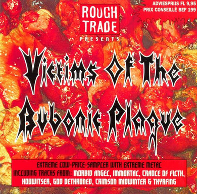 Various : Victims Of The Bubonic Plague 1 (CD, Comp)