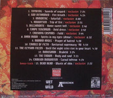Various : Victims Of The Bubonic Plague 1 (CD, Comp)
