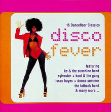Various : Disco Fever (CD, Comp)