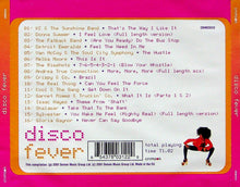Various : Disco Fever (CD, Comp)