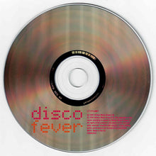 Various : Disco Fever (CD, Comp)