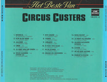 Circus Custers : Het Beste Van Circus Custers (CD, Comp)