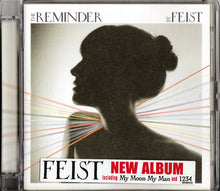 Feist : The Reminder (CD, Album, Sup)