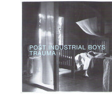 Post Industrial Boys : Trauma (CD, Album, Promo)