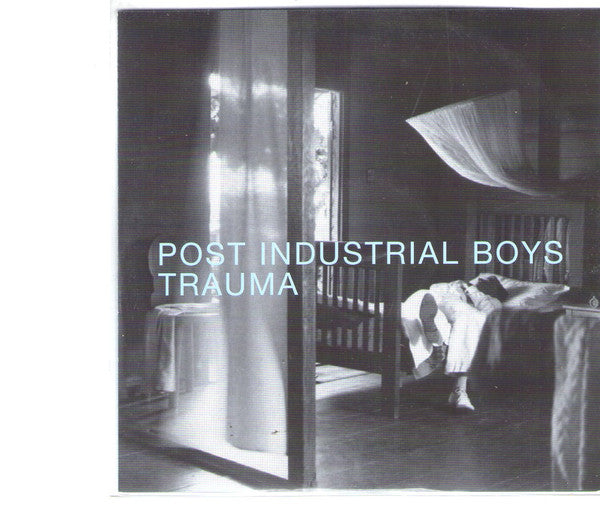 Post Industrial Boys : Trauma (CD, Album, Promo)
