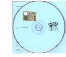 Post Industrial Boys : Trauma (CD, Album, Promo)