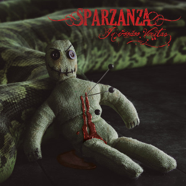 Sparzanza : In Voodoo Veritas (LP, Ltd, RE)