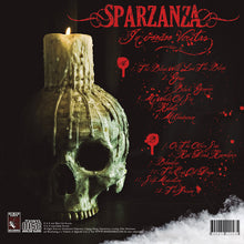 Sparzanza : In Voodoo Veritas (LP, Ltd, RE)