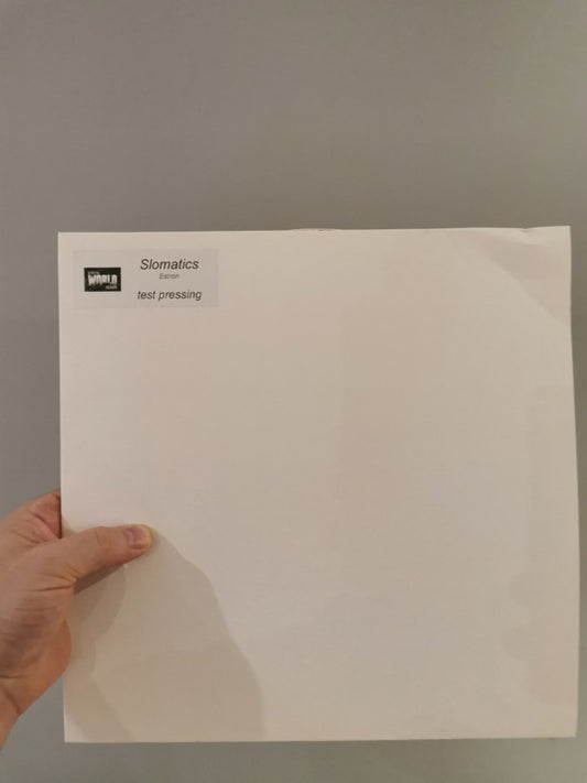 Slomatics : Estron (LP, Album, TP)