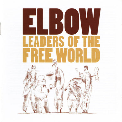 Elbow : Leaders Of The Free World (CD, Album)