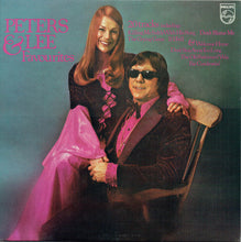 Peters & Lee : Peters & Lee Favourites (LP, Comp, Gat)