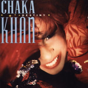 Chaka Khan : Destiny (CD, Album)