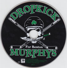 Dropkick Murphys : Live On St. Patrick's Day (CD, Album)