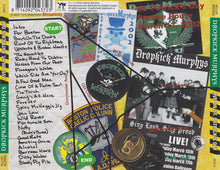 Dropkick Murphys : Live On St. Patrick's Day (CD, Album)