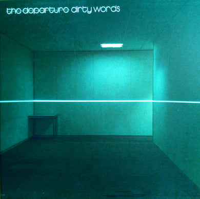 The Departure : Dirty Words (CD, Album, Copy Prot., Promo, Car)