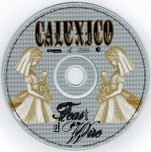 Calexico : Feast Of Wire (CD, Album, Copy Prot.)