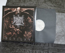 Funeral Mist : Devilry (LP, MiniAlbum, RE, Gat)