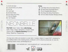 Neonbelle : In A Cabin With (CD, Album)