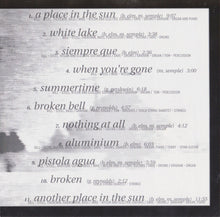 Friends Of Dean Martinez : A Place In The Sun (CD, Album)