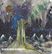 Kozmotron : Kozmotron (LP, Album, 180)