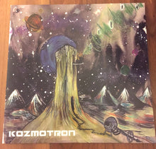 Kozmotron : Kozmotron (LP, Album, 180)