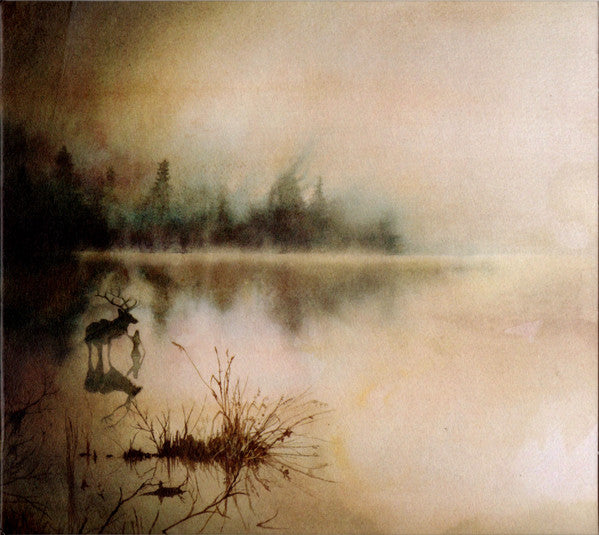 Sólstafir : Berdreyminn (CD, Album, Dig)