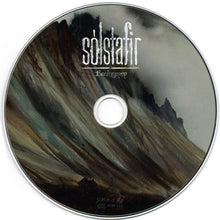 Sólstafir : Berdreyminn (CD, Album, Dig)