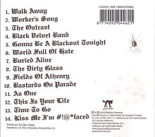 Dropkick Murphys : Blackout (CD, Album, Dig)