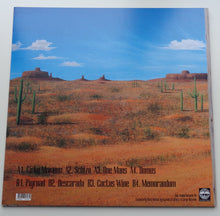 Descarado : Odd (LP, Album, Ltd, Blu)