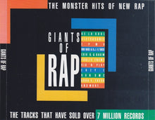 Various : Giants Of Rap (2xCD, Comp)