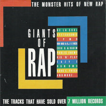 Various : Giants Of Rap (2xCD, Comp)