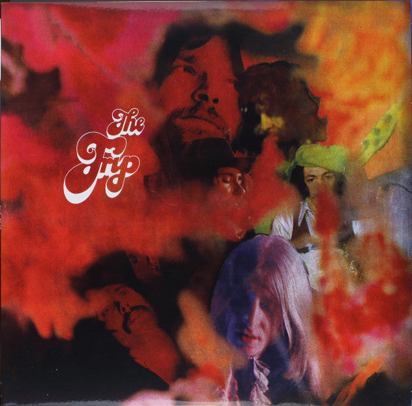 The Trip (19) : The Trip (LP, Album, RE)