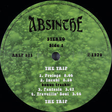 The Trip (19) : The Trip (LP, Album, RE)