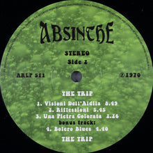 The Trip (19) : The Trip (LP, Album, RE)