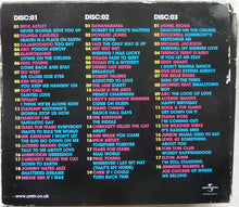 Various : Here And Now The Very Best Of The 80s (3xCD, Comp)